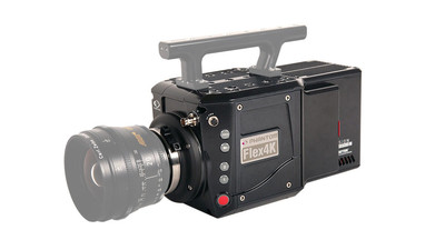 Phantom Flex4K 128GB High Speed Color Camera - PL Mount