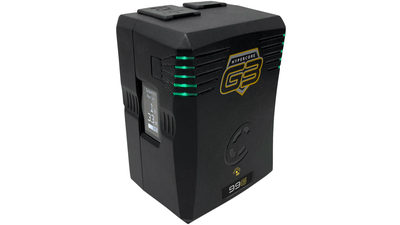 Core SWX HCG3-150V 144wh SMART Battery Pack, 14.4v 10Ah - Gold Mount