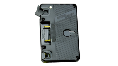 Anton/Bauer QRC-C700 GM Battery Plate for Canon EOS C700 - Gold Mount