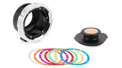 Wooden Camera E-Mount to PL Mount Pro (1/4"-20 Support Foot)