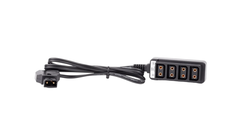 Wooden Camera 1 to 4 D-Tap Splitter Cable