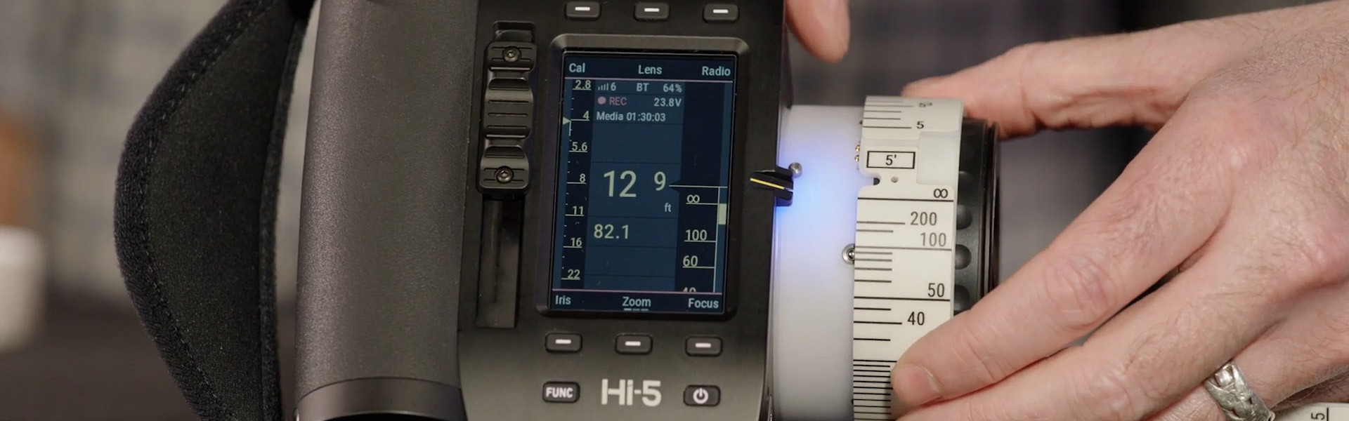 Header image for article An In-Depth Look at the ARRI Hi-5