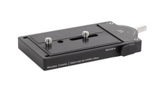 Wooden Camera Touch and Go System (120mm Oconnor Euro, Sacthler 35, Ronford Baker RBQ Compatible)