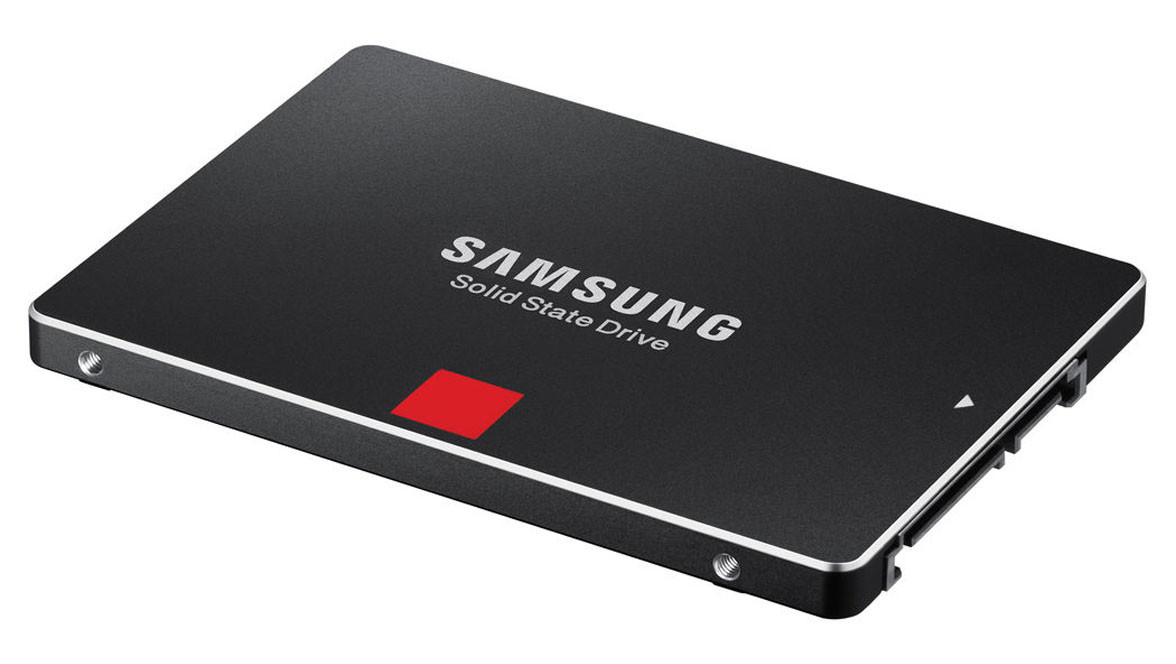 Samsung SSD 512GB