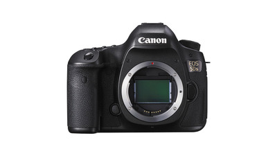 Canon EOS 5DS DSLR Camera Body