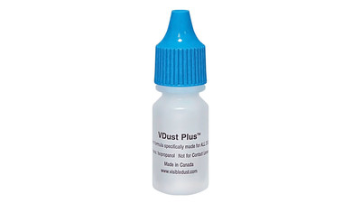 VisibleDust VDust Plus Formula Liquid Sensor Cleaning Solution - 8ml