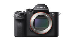Sony Alpha a7R II Mirrorless Digital Camera Body