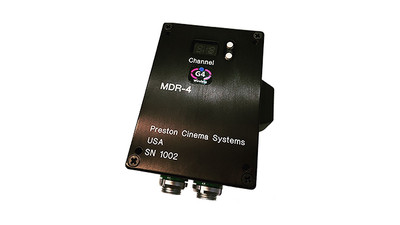 Preston 4150 MDR-4 2 Channel Motor Driver