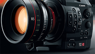 Intro image for article C500 - A Camera that Really Hits the Spot