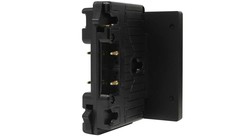 Core SWX Short 3-Stud (Gold Mount) Battery Hotswap "Shark Fin" Adapter