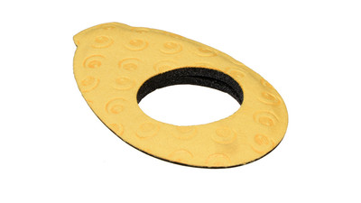 Lentequip Eyewear Kanu Oval Microfiber Eye Cushion - Big