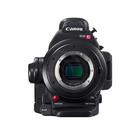 Canon EOS C100 MK II Camera & 17-55mm Lens Kit with Dual Pixel CMOS AF Feature Upgrade