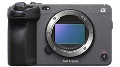 Sony alpha FX3 Full-Frame Digital Cinema Camera (E-Mount)