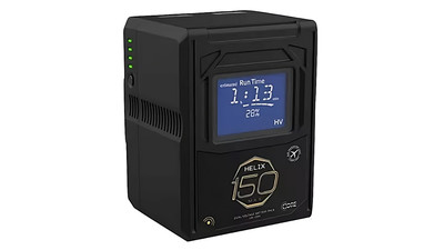 Core SWX Helix Max 147Wh Lithium-Ion Dual-Voltage Battery (Gold Mount)