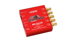 Decimator MD-QUAD V3 SDI/HDMI Multi-Viewer / Quad-Splitter