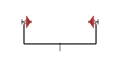 DMG Lumiere Double Yoke Mount for MAXI MIX