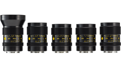 Cooke SP3 Full Frame Five Lens Set (25, 32, 50, 75, 100mm)