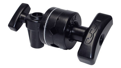 Matthews 2.5" Hollywood Grip Head - Black