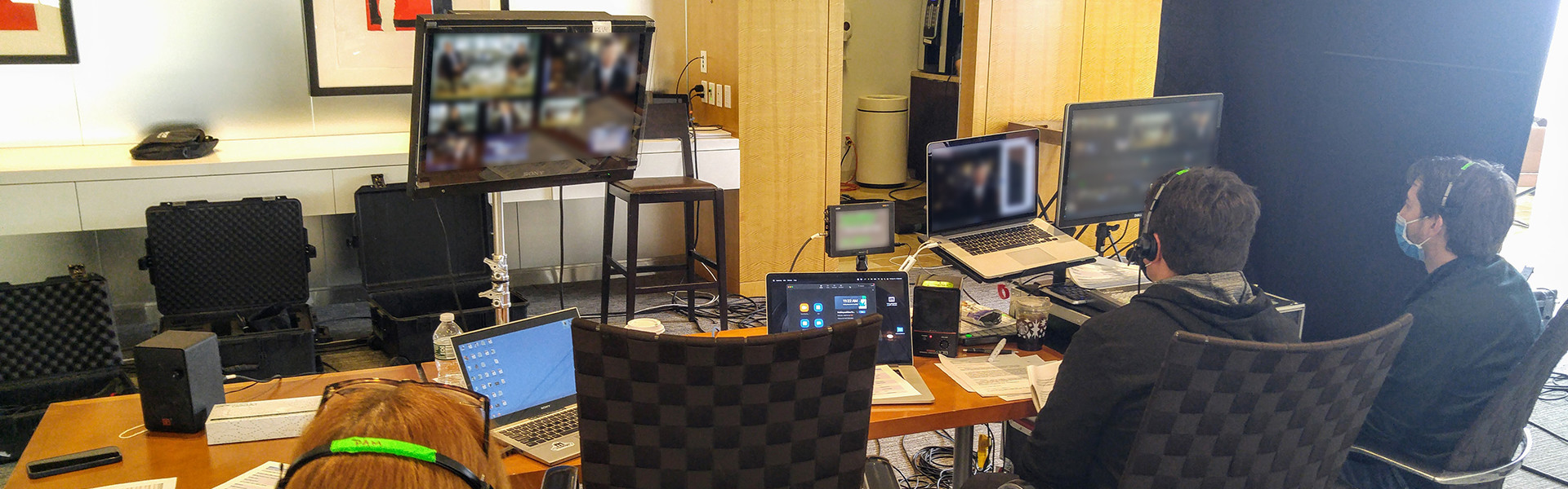 Header image for article Engineering High-Definition Streaming Solutions for a Multi-National Law Firm