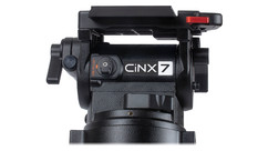 Miller CiNX 7 Fluid Head