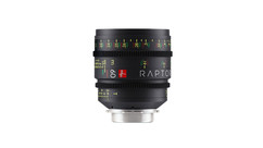 IB/E Raptor 60mm T2.9 Macro Prime - PL Mount (UMS)