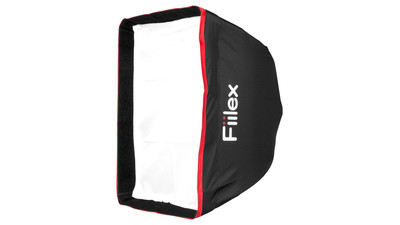 Fiilex Extra Small Softbox Kit - P Series