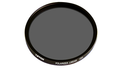 Tiffen Circular SR Polarizing Filter - 82mm