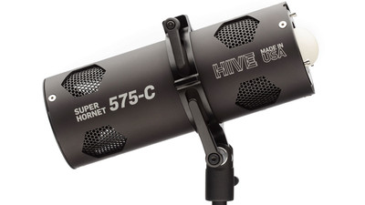Hive Super Hornet 575-C OmniColor LED Light
