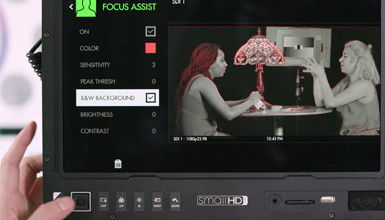 Intro image for article At the Bench: A Closer Look at the SmallHD 1300 Series Field Monitor