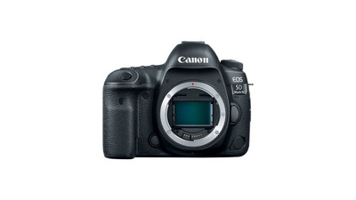 Canon EOS 5D Mark IV DSLR Camera with Canon Log (Body Only)