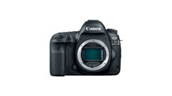 Canon EOS 5D Mark IV DSLR Camera with Canon Log (Body Only)