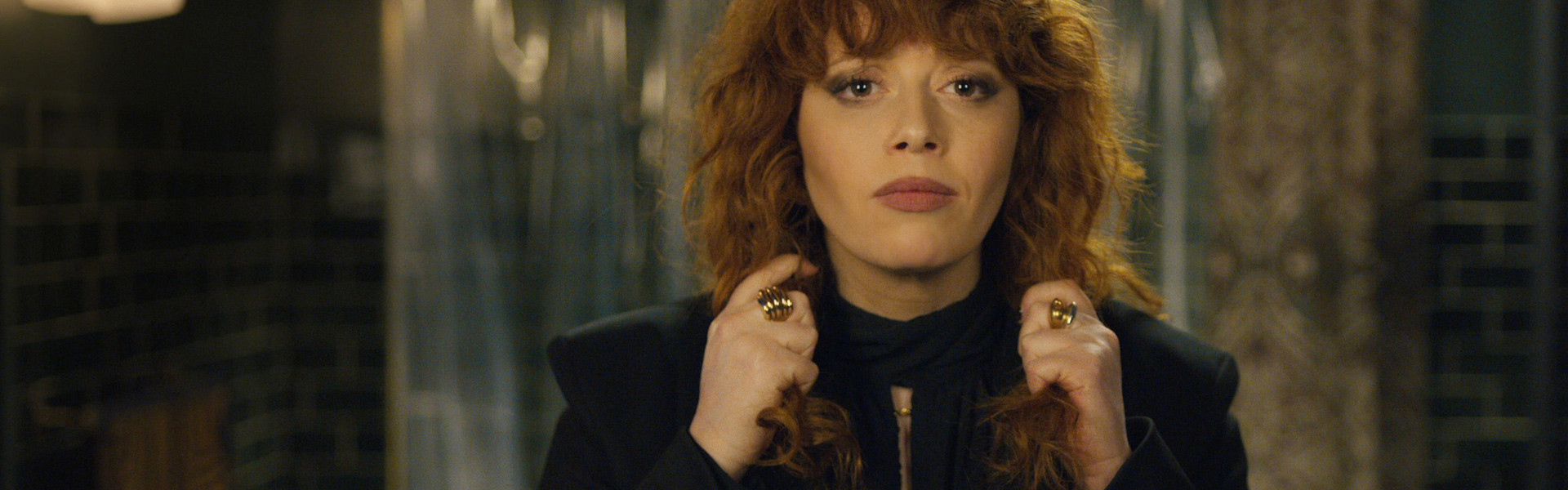 Header image for article DP Chris Teague Shoots Netflix's Russian Doll on RED Cameras