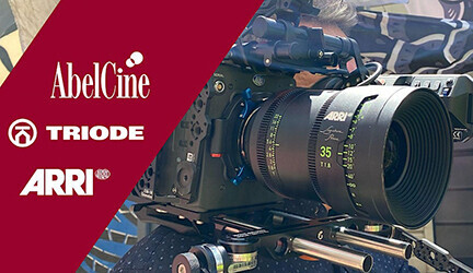 AbelCine x Triode Present: Exploring the ARRI ALEXA 35