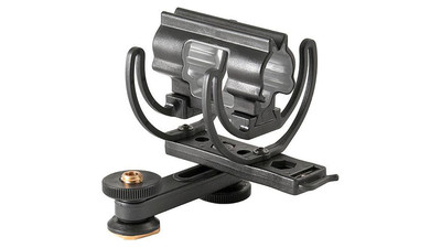 Rycote InVision Video Hot Shoe Adapter