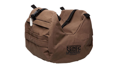 Cine Saddle Marsupial Support Bag