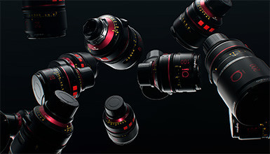Intro image for article Creative Flexibility: Angenieux Optimo Primes