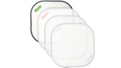 AAdynTech 5° Very Narrow Hard Gel Lens for JAB Series LED Fixture