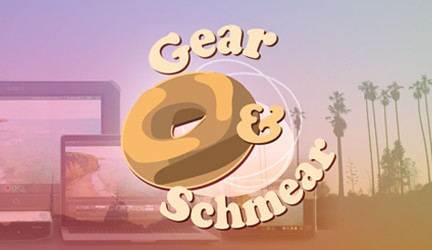 Gear & Schmear: ProRes RAW Education Tour