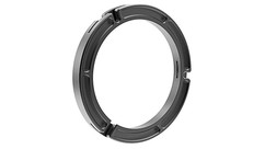 Bright Tangerine 143-114mm Clamp-On Ring