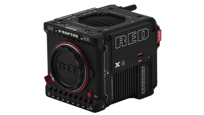 RED V-RAPTOR [X] 8K VV Camera