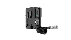 Core SWX Helix PMC (Power Management Control) Battery Mount Plate for Sony VENICE - V-Mount