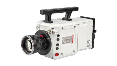 Phantom Flex4K 64GB High Speed Color Camera with Global Shutter - F-Mount (White)
