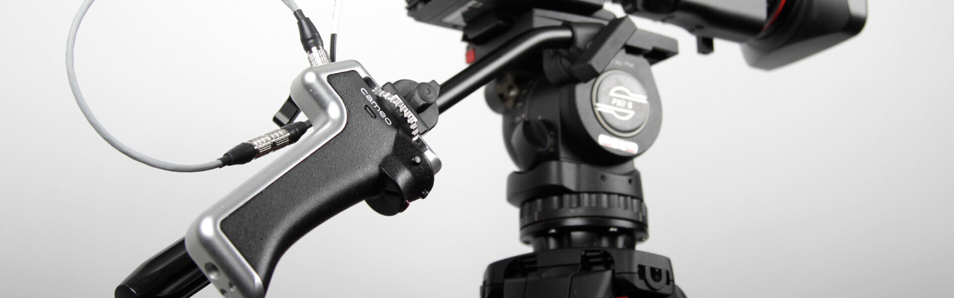 Header image for article Announcing the New CameoGrip