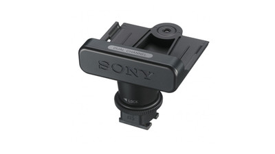 Sony SMAD-P3D Dual Channel Multi Interface Shoe (MI Shoe) Adapter for Wireless Connection