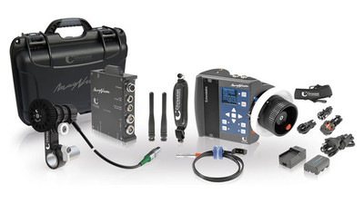 Chrosziel MagNum 1-Channel Kit (Extendable) with CDM-100 Motor