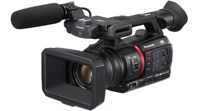 Panasonic AG-CX350 4K HDR Camcorder