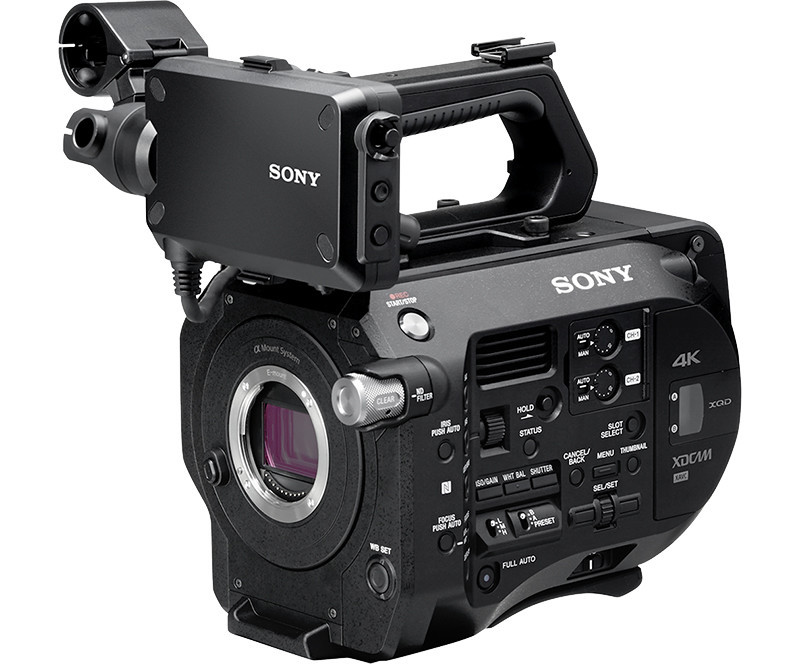 Sony Fs7 4K Camera 
