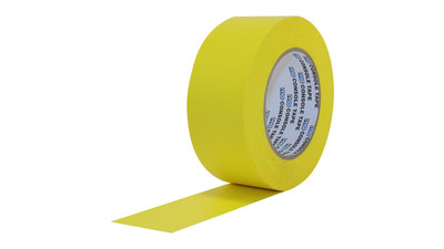 Paper Tape (Pro Console) - 1", Yellow