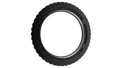 Bright Tangerine 114mm-95mm Threaded Adapter Ring