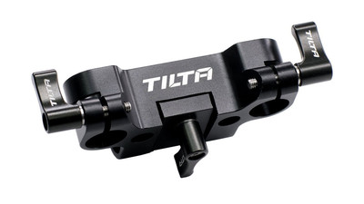 Tilta ESR-EH02 15mm LWS to 19mm LCD Holder Rod Adapter for ALEXA Mini